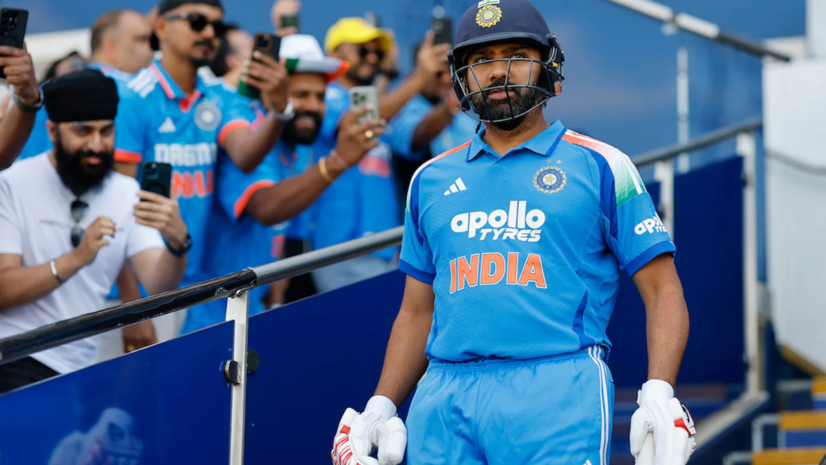 Rohit-Sharma